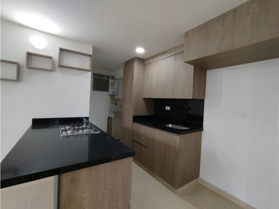 Apartamento en arriendo Antioquia Rionegro El Porvenir 50 m2 Habitaciones 2 Baños 2 Garajes 0 Precio $1500000