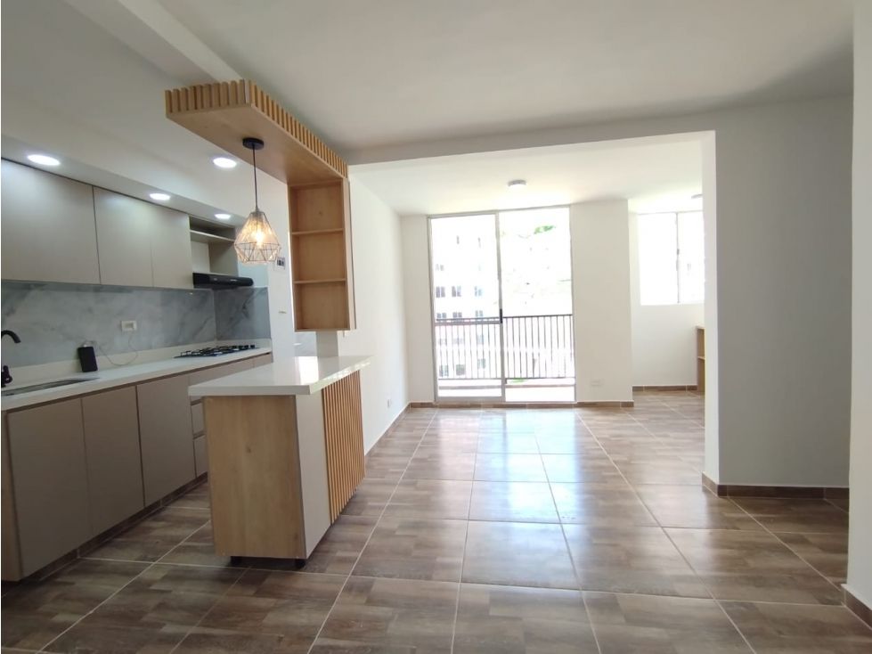 Apartamento en arriendo Antioquia Rionegro Belchite 50 m2 Habitaciones 2 Baños 2 Garajes 1 Precio $1650000