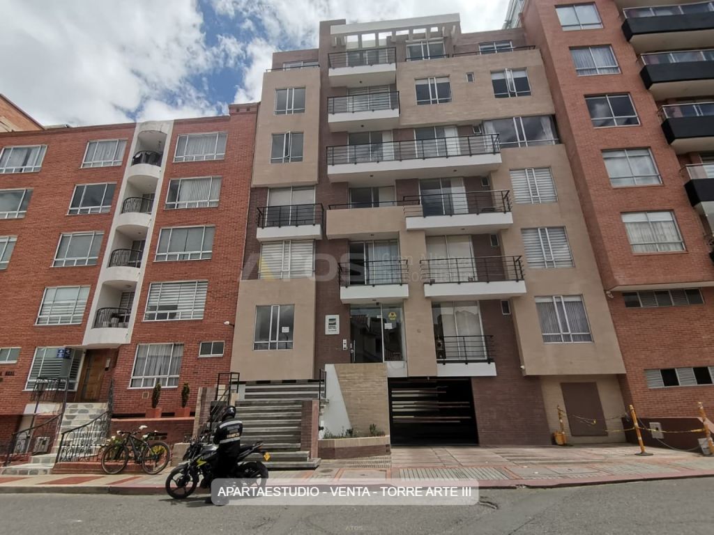 Apartaestudio en venta Boyacá Tunja Mezopotamia 27 m2 Habitaciones 1 Baños 1 Garajes 0 Precio $160000000