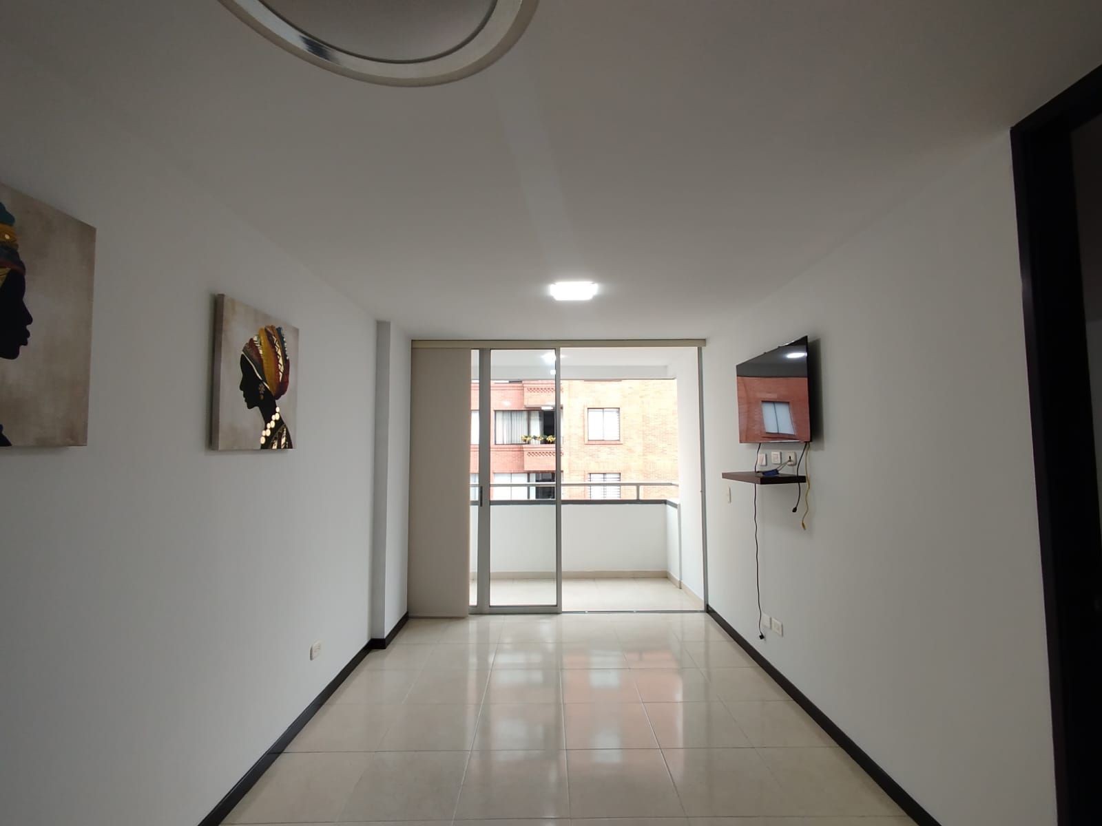 Apartamento en venta Risaralda Pereira Los Alpes 69 m2 Habitaciones 2 Baños 2 Garajes 1 Precio $390000000