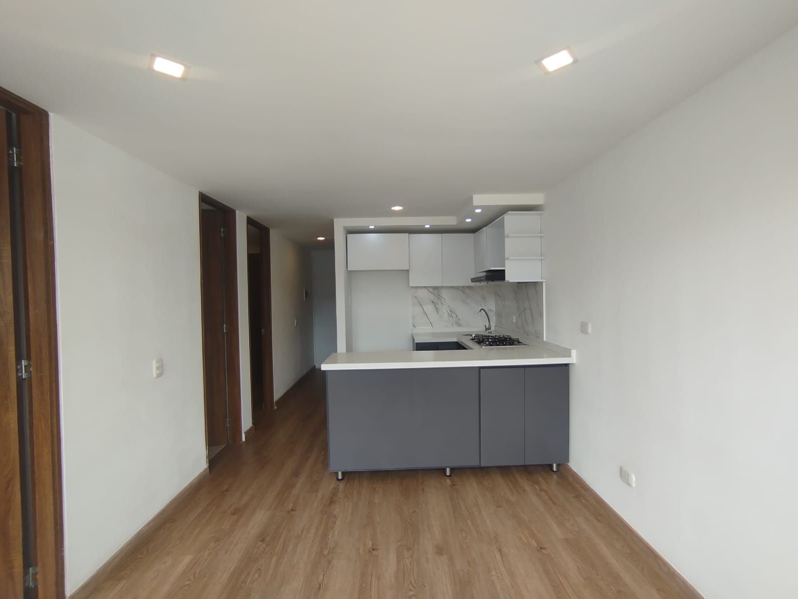 Apartamento en arriendo Cundinamarca Bogotá Pelodo Del Contry 40 m2 Habitaciones 2 Baños 1 Garajes 0 Precio $1812000