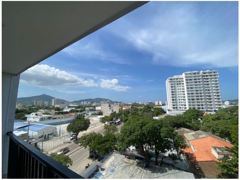 Apartamento en venta Magdalena Santa Marta San Lucido 67 m2 Habitaciones 2 Baños 2 Garajes 1 Precio $320000000