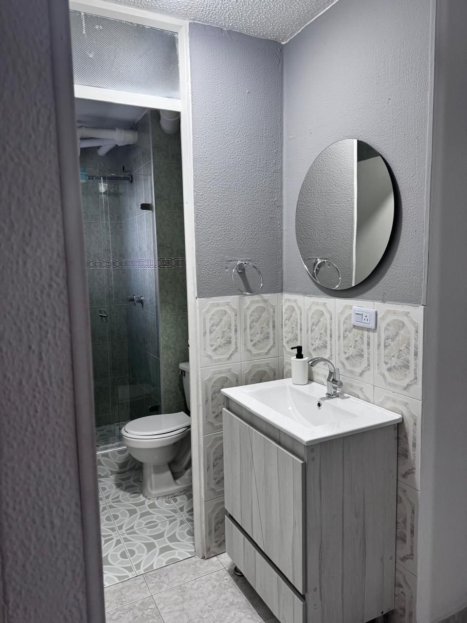 Apartamento en venta Cundinamarca Bogotá Multifamiliar Las Brisas 57 m2 Habitaciones 3 Baños 1 Garajes 1 Precio $260000000