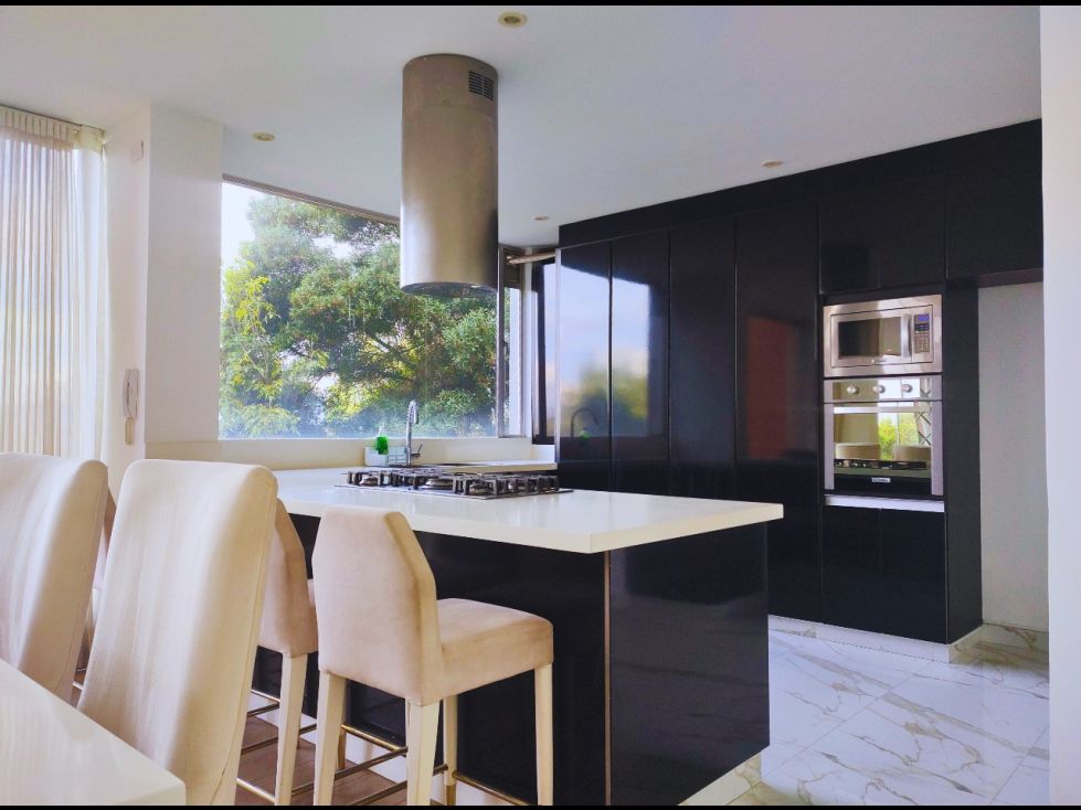 Apartamento en venta Cundinamarca Bogotá Bogotá 297 m2 Habitaciones 4 Baños 4 Garajes 4 Precio $2500000000