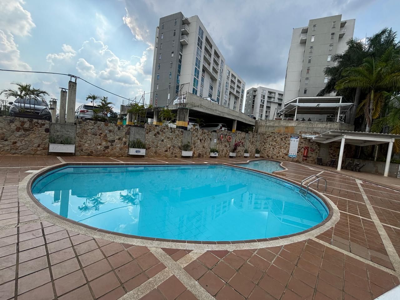 Apartamento en venta Valle Del Cauca Cali El Jordán 60 m2 Habitaciones 2 Baños 2 Garajes 1 Precio $215000000
