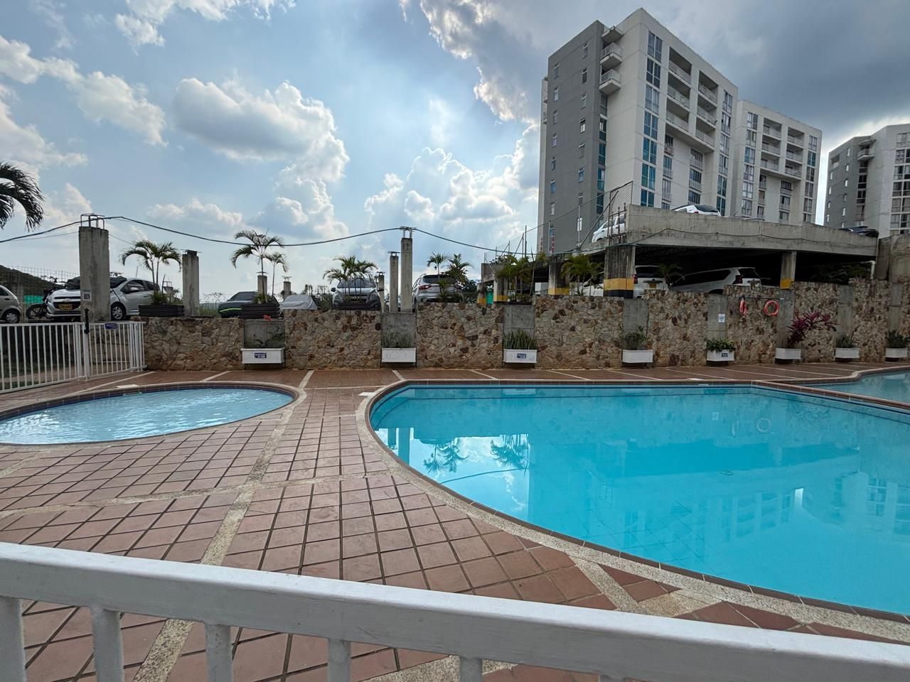 Apartamento en venta Valle Del Cauca Cali El Jordán 60 m2 Habitaciones 2 Baños 2 Garajes 1 Precio $215000000