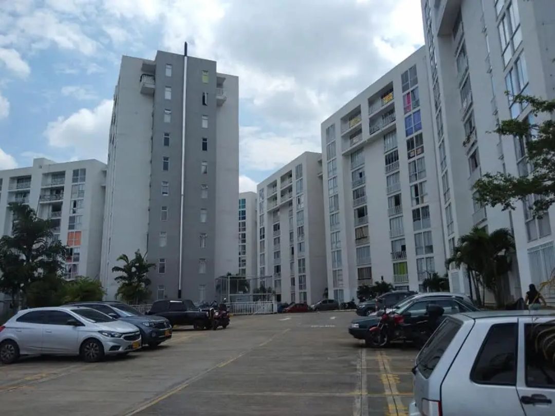 Apartamento en venta Valle Del Cauca Cali El Jordán 60 m2 Habitaciones 2 Baños 2 Garajes 1 Precio $240000000