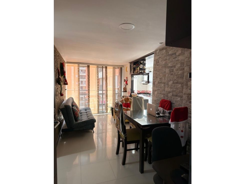 Apartamento en venta Antioquia Bello Parque Tulio Ospina 76 m2 Habitaciones 3 Baños 2 Garajes 1 Precio $400000000