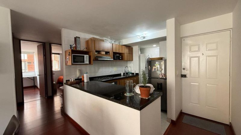 Apartamento en venta Cundinamarca Bogotá Mazurén 85 m2 Habitaciones 3 Baños 2 Garajes 2 Precio $520000000
