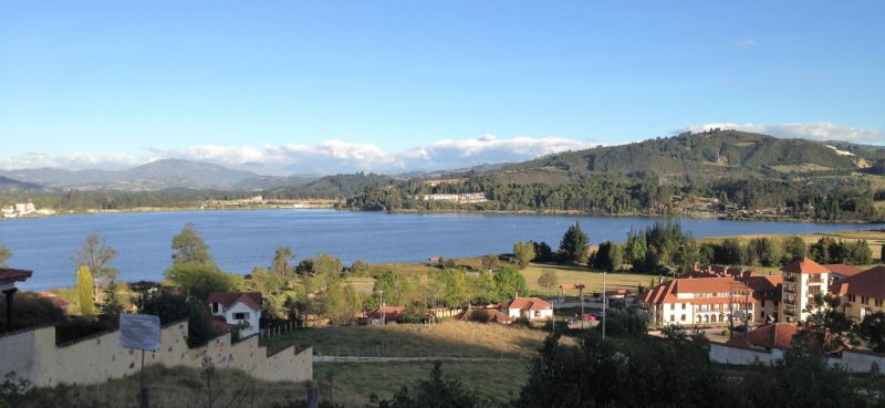 Casa Campestre en venta Boyacá Paipa Los Rosales 520 m2 Habitaciones 4 Baños 4 Garajes 4 Precio $2200000000