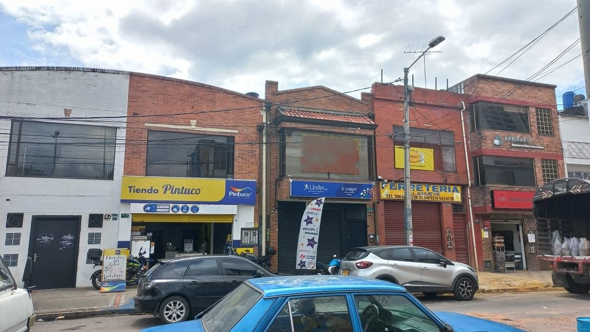 Bodega en venta Cundinamarca Bogotá Juan Xxiii 300 m2 Habitaciones 0 Baños 2 Garajes 0 Precio $1200000000