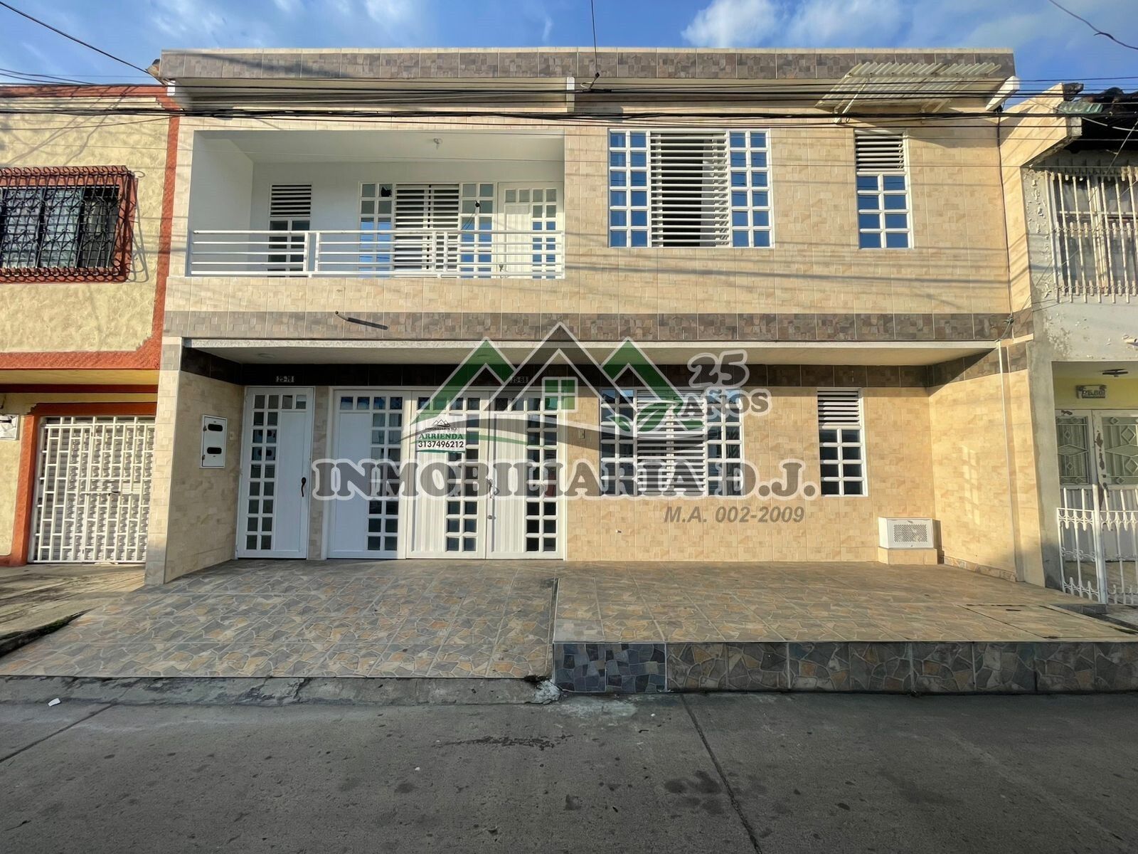 Apartamento en arriendo Valle Del Cauca Palmira Obrero 85 m2 Habitaciones 3 Baños 2 Garajes 0 Precio $1200000