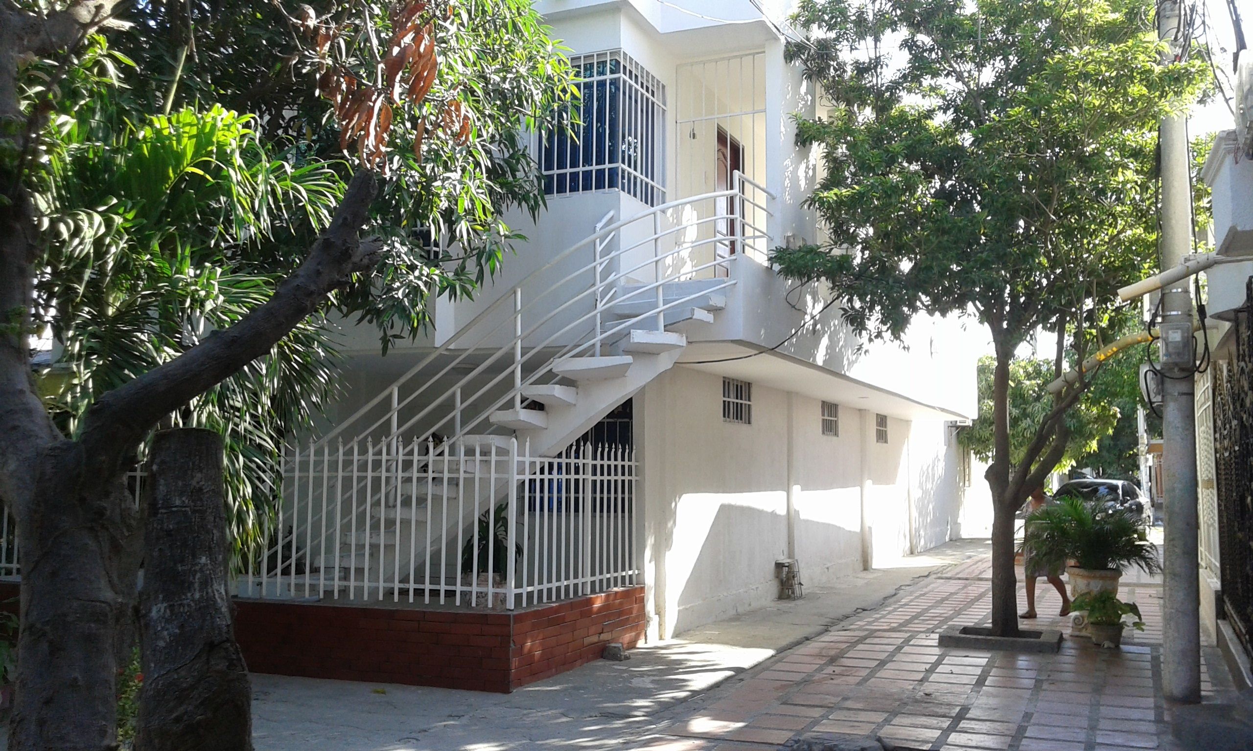 Apartamento en arriendo Magdalena Santa Marta Cd 29 De Julio 40 m2 Habitaciones 2 Baños 1 Garajes 0 Precio $580000