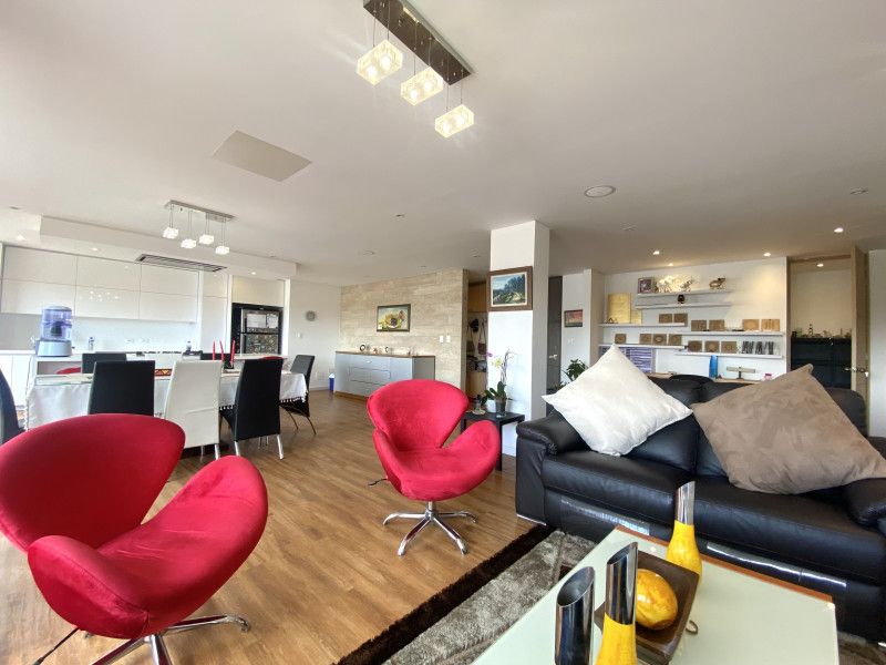 Apartamento en venta Cundinamarca Bogotá Los Cedros 187 m2 Habitaciones 4 Baños 4 Garajes 3 Precio $1850000000