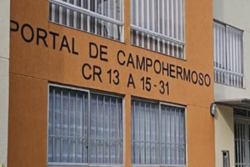 Apartamento en venta Caldas Manizales Las Americas 55 m2 Habitaciones 2 Baños 2 Garajes 0 Precio $179949600