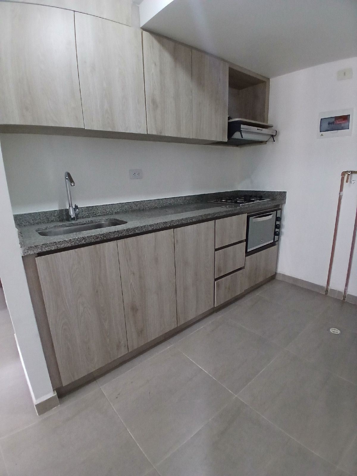 Apartamento en arriendo Antioquia Medellín La Macarena 54 m2 Habitaciones 3 Baños 2 Garajes 1 Precio $1650000