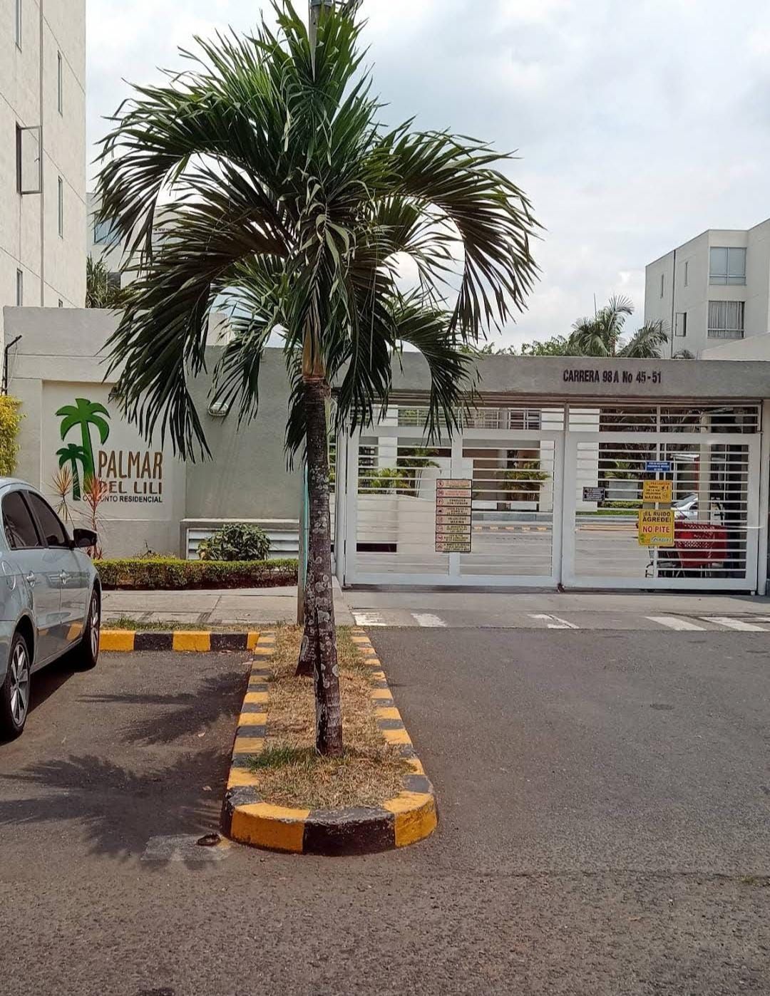 Apartamento en venta Valle Del Cauca Cali Lili 78 m2 Habitaciones 3 Baños 2 Garajes 1 Precio $320000000