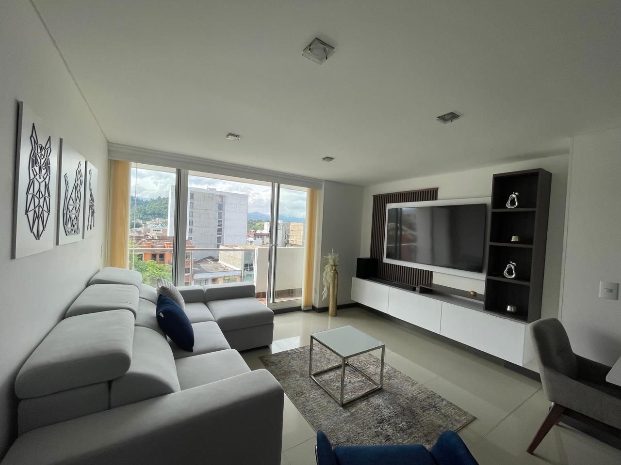 Apartamento en venta Cauca Popayán Antonio Nariño 98 m2 Habitaciones 3 Baños 2 Garajes 1 Precio $470000000