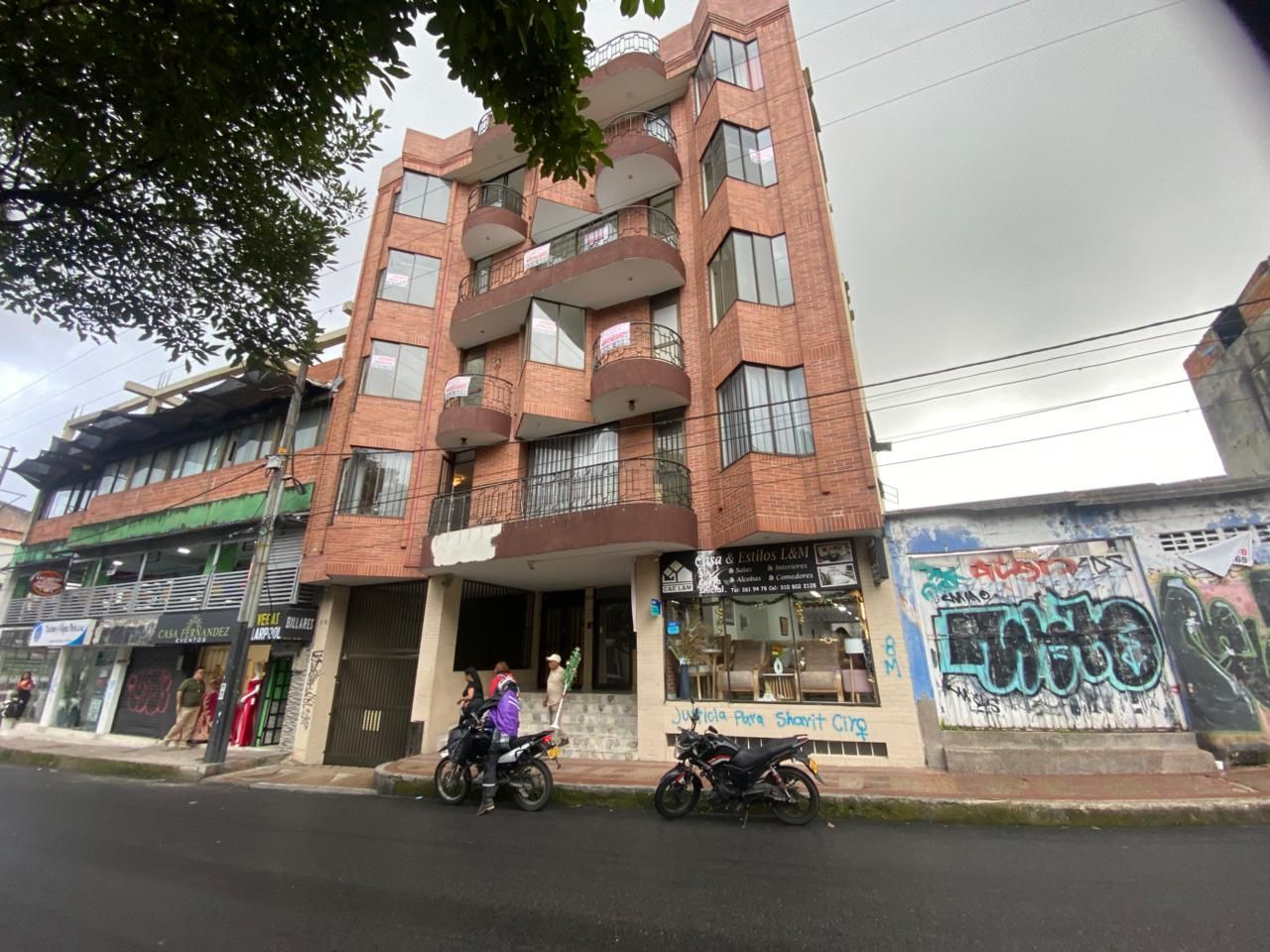 Apartamento en arriendo Tolima Ibagué Centro 124 m2 Habitaciones 3 Baños 3 Garajes 1 Precio $1500000