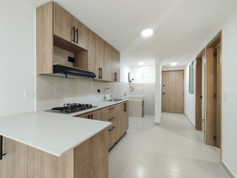 Apartamento en arriendo Antioquia La Estrella Centro 45 m2 Habitaciones 2 Baños 2 Garajes 0 Precio $1600000