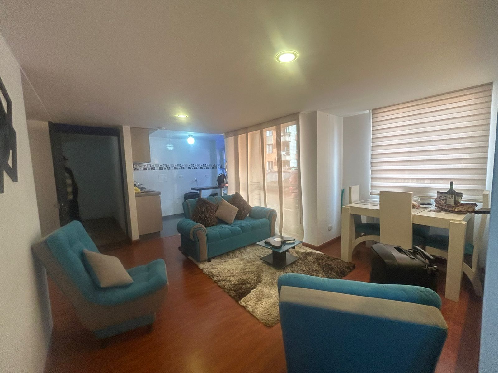 Apartamento en venta Cundinamarca Tocancipá Ub La Fortuna 54 m2 Habitaciones 2 Baños 2 Garajes 0 Precio $250000000