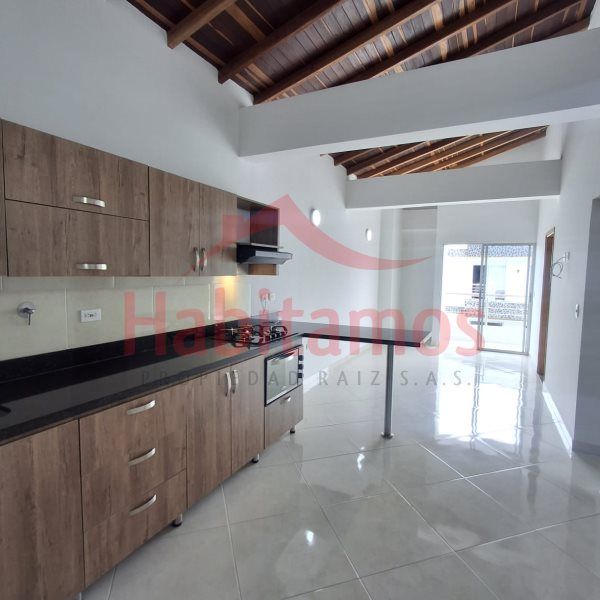 Apartamento en venta Antioquia La Ceja Cuatro Esqunas 68 m2 Habitaciones 3 Baños 2 Garajes 1 Precio $410000000