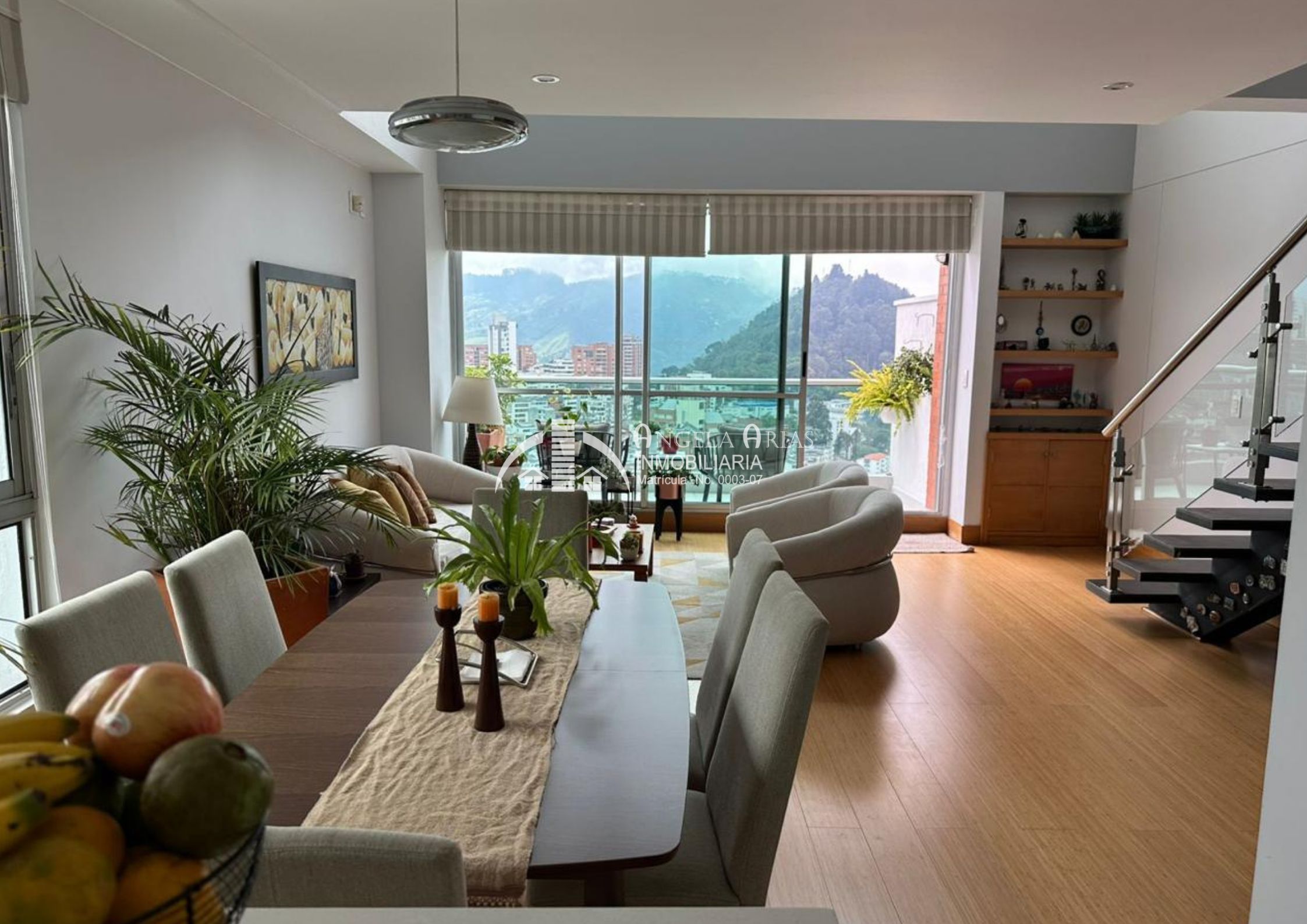 Apartamento en venta Caldas Manizales Guayacanes 10000 m2 Habitaciones 2 Baños 3 Garajes 2 Precio $1200000000