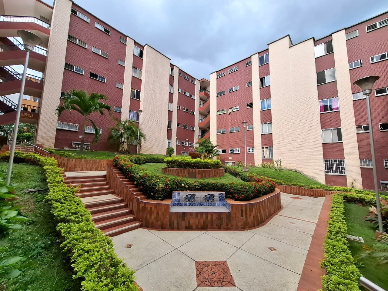Apartamento en arriendo Santander Floridablanca Ub Altos De Cañaveral Et Ii 80 m2 Habitaciones 3 Baños 2 Garajes 1 Precio $1587000