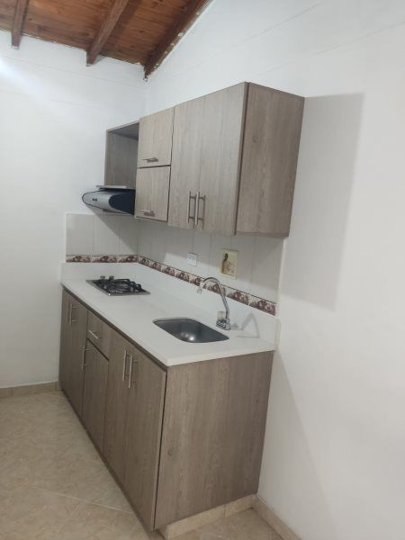 Apartamento en arriendo Antioquia Medellín Cristobal 36 m2 Habitaciones 2 Baños 1 Garajes 0 Precio $1600000