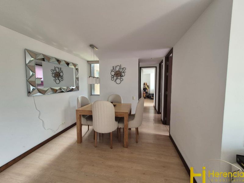 Apartamento en arriendo Antioquia Envigado El Salado 78 m2 Habitaciones 3 Baños 2 Garajes 2 Precio $3600000