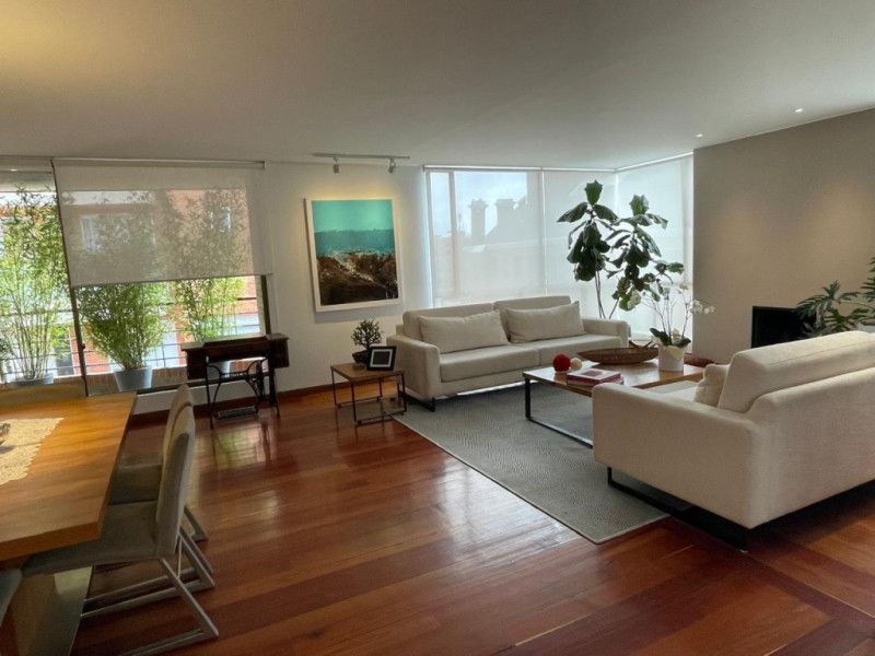Apartamento en venta Cundinamarca Bogotá Santa Barbara Occidental 205 m2 Habitaciones 3 Baños 3 Garajes 3 Precio $1500000000