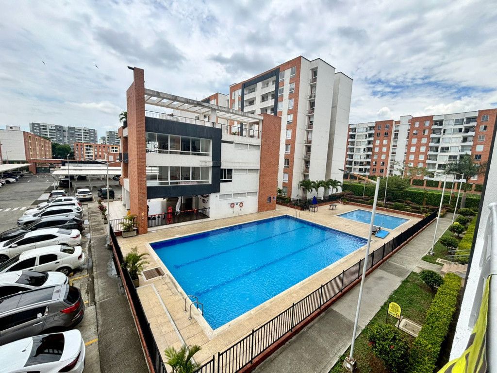 Apartamento en arriendo Valle Del Cauca Cali Urbanización Santa Ana 72 m2 Habitaciones 2 Baños 2 Garajes 1 Precio $1700000