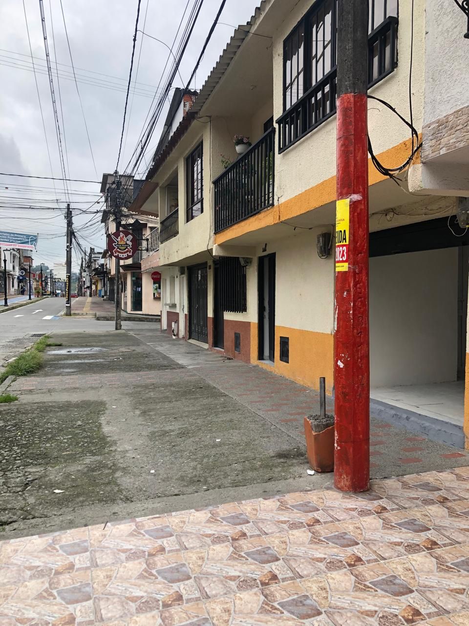 Local en arriendo Risaralda Santa Rosa De Cabal Ub Villa Deisy 20 m2 Habitaciones 0 Baños 1 Garajes 0 Precio $800000