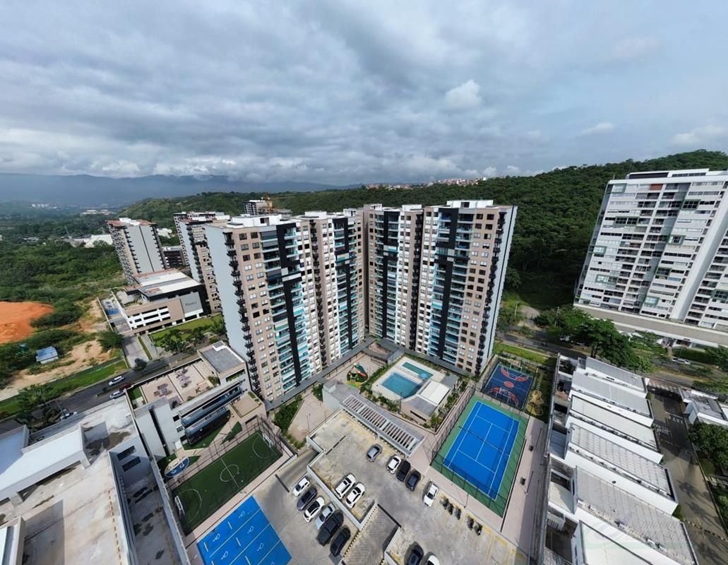 Apartamento en venta Santander Floridablanca Floridablanca 107 m2 Habitaciones 3 Baños 3 Garajes 0 Precio $680000000