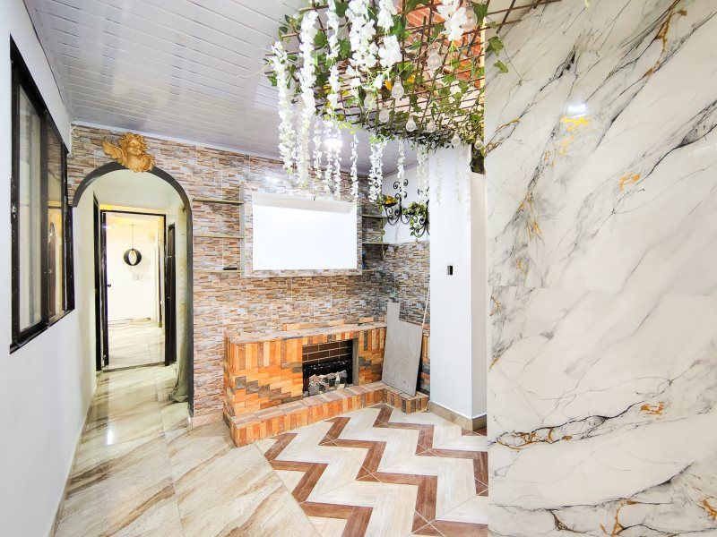 Casa en arriendo Antioquia Medellín San Bernardo 110 m2 Habitaciones 3 Baños 2 Garajes 0 Precio $2400000