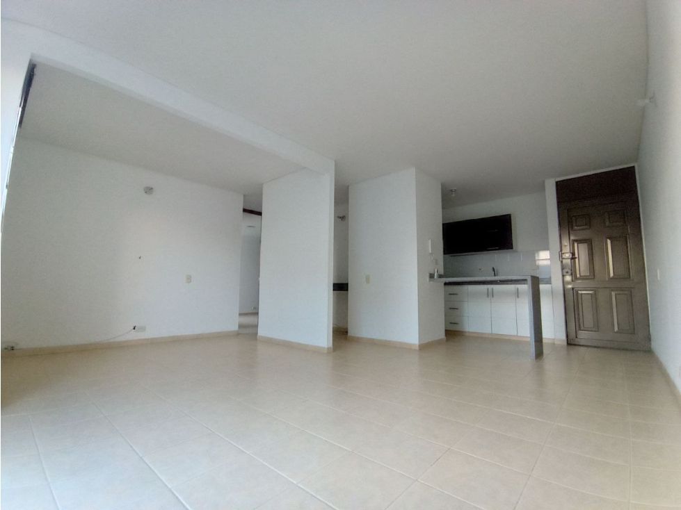 Apartamento en arriendo Valle Del Cauca Cali Lili 60 m2 Habitaciones 3 Baños 2 Garajes 0 Precio $1150000