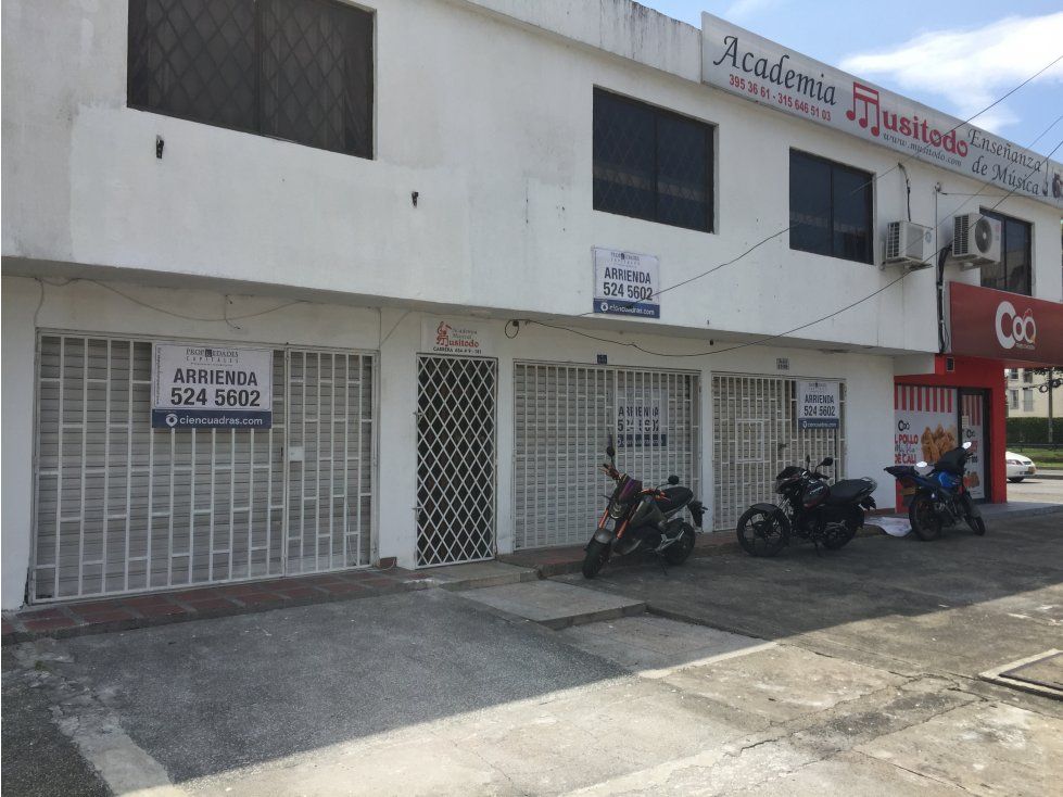 Local en arriendo Valle Del Cauca Cali El Gran Limonar 24 m2 Habitaciones 0 Baños 1 Garajes 0 Precio $1400000