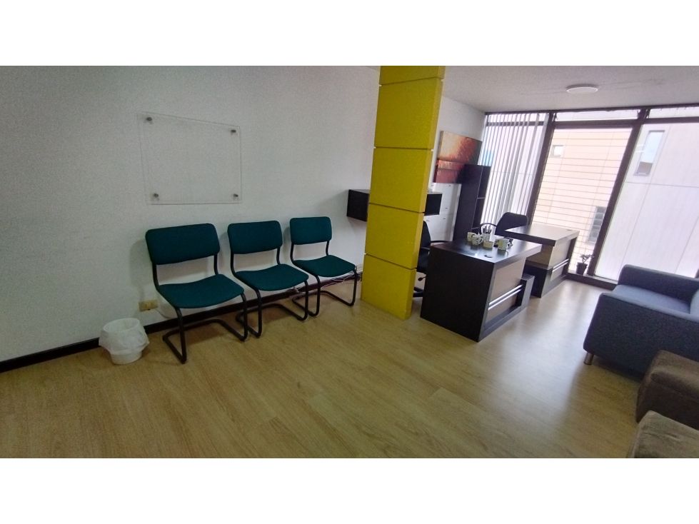 Oficina en venta Caldas Manizales El Centro 21 m2 Habitaciones 0 Baños 0 Garajes 1 Precio $90000000