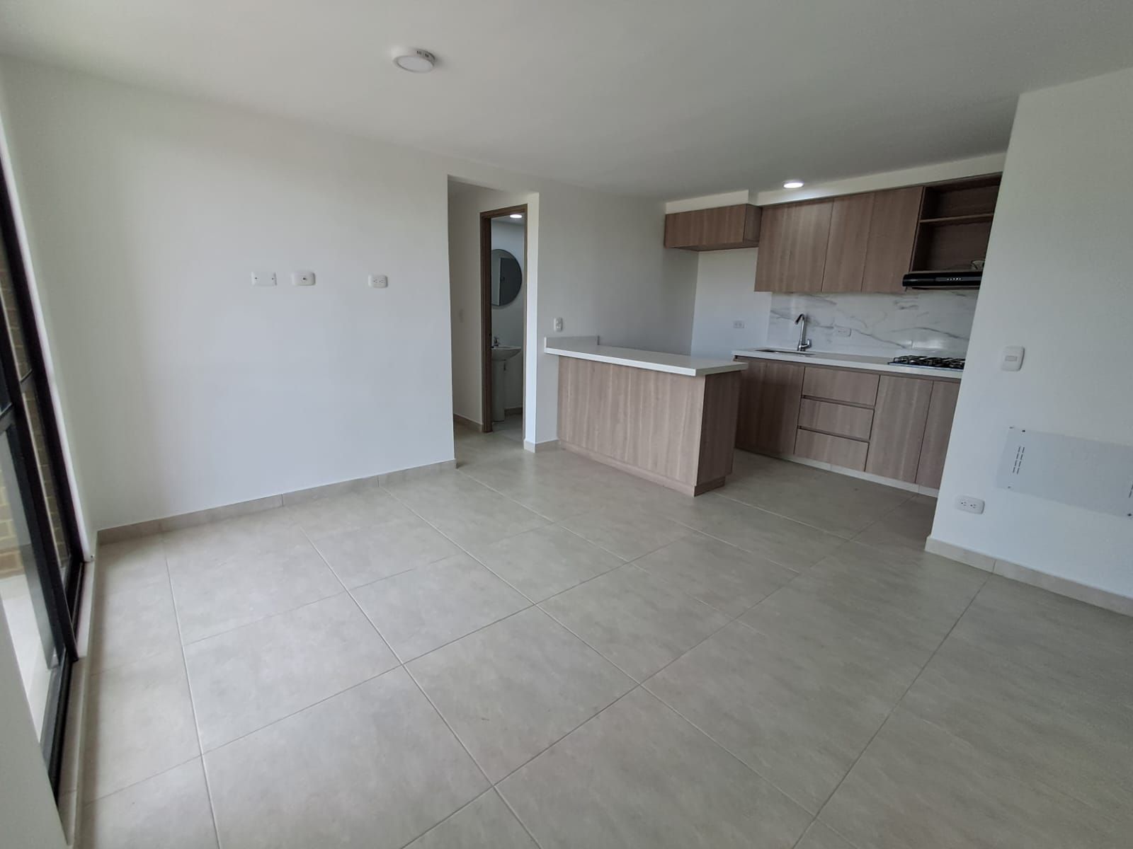 Apartamento en arriendo Antioquia Rionegro Cuatro Esquinas 49 m2 Habitaciones 3 Baños 2 Garajes 0 Precio $1550000