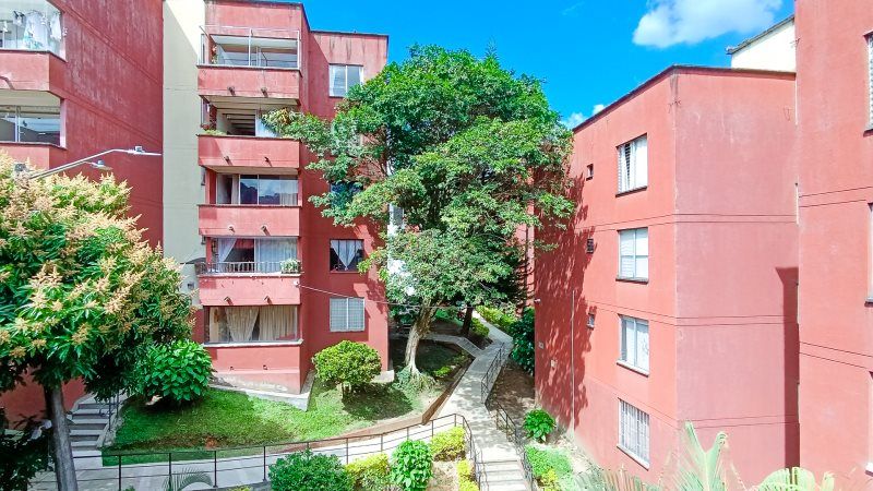 Apartamento en arriendo Antioquia Medellín San Javier No1 91 m2 Habitaciones 3 Baños 2 Garajes 1 Precio $2000000