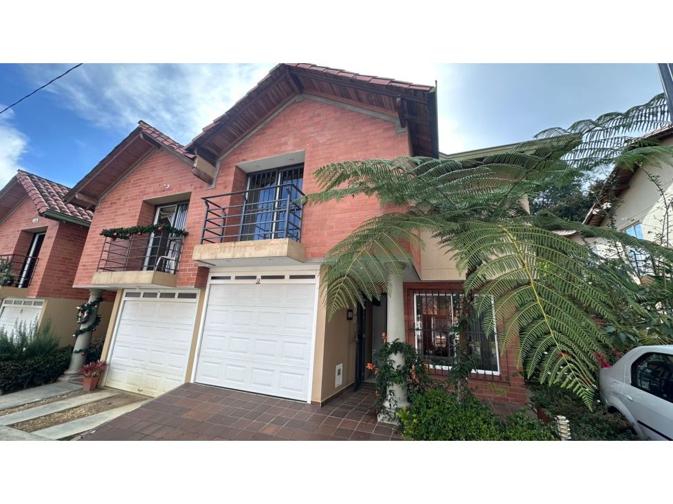 Casa en arriendo Antioquia Rionegro Rionegro 130 m2 Habitaciones 3 Baños 3 Garajes 1 Precio $3600000