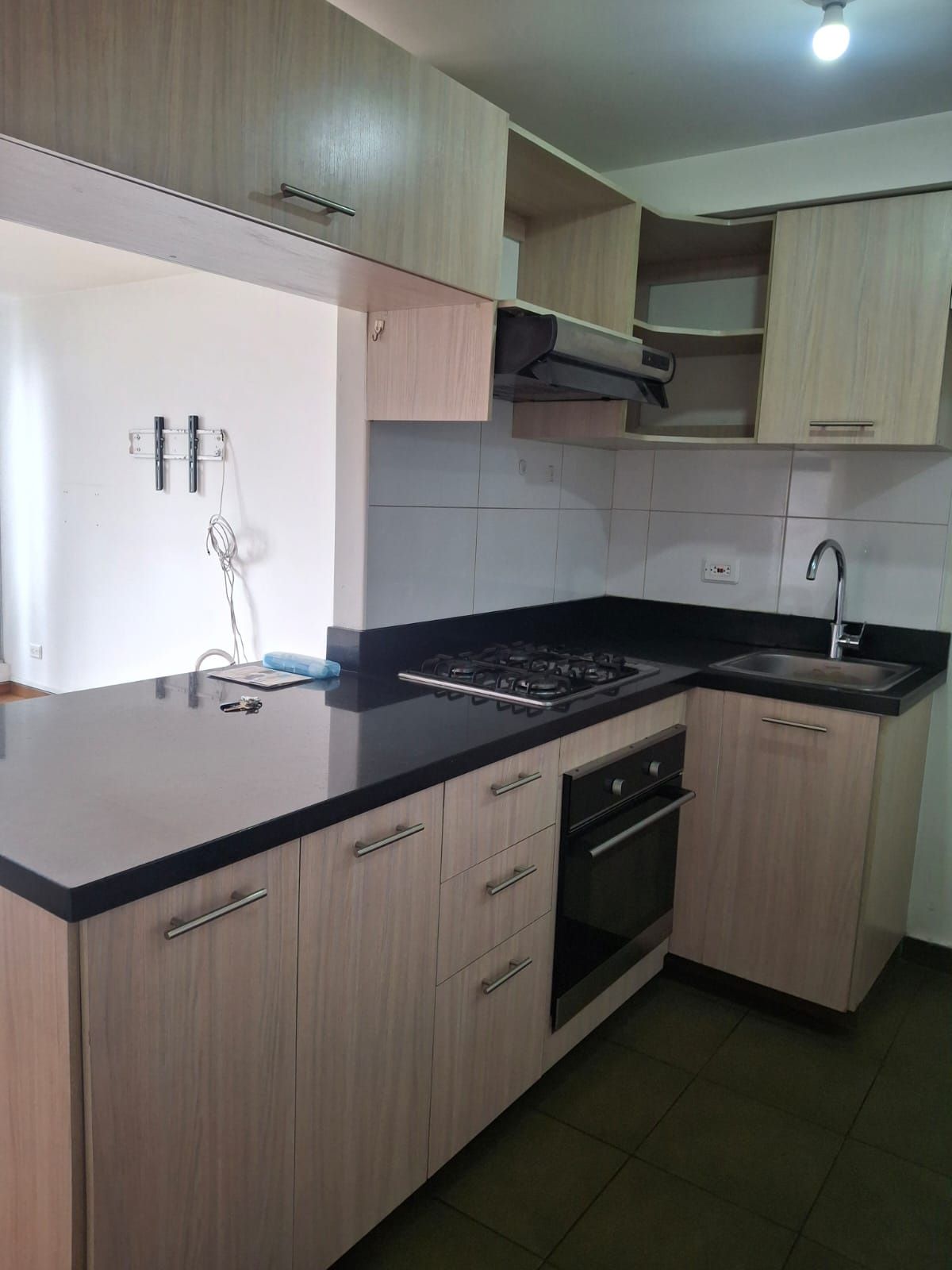 Apartamento en venta Cundinamarca Bogotá Pensilvania 57 m2 Habitaciones 3 Baños 2 Garajes 1 Precio $300000000