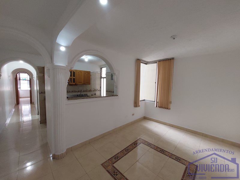 Apartamento en arriendo Antioquia Medellín La Candelaria 58 m2 Habitaciones 2 Baños 1 Garajes 0 Precio $1500000