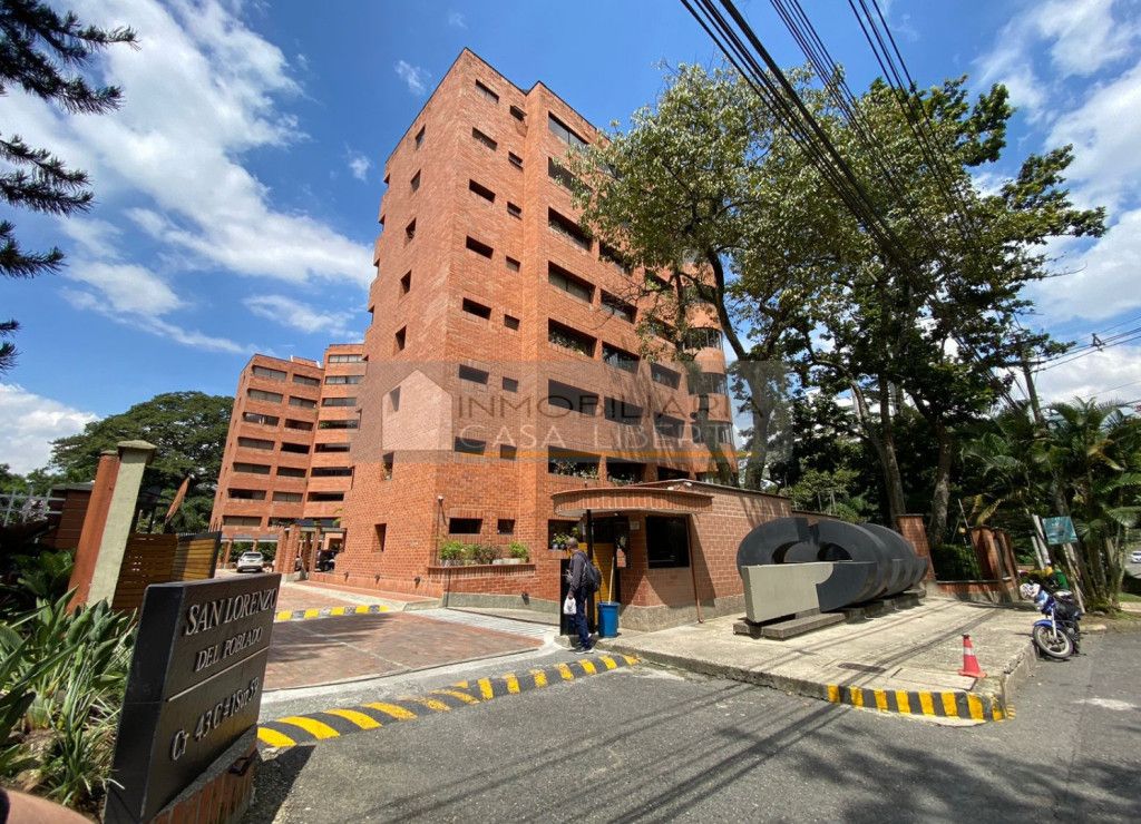 Apartamento en venta Antioquia Medellín Naranjal 196 m2 Habitaciones 4 Baños 4 Garajes 2 Precio $1200000000