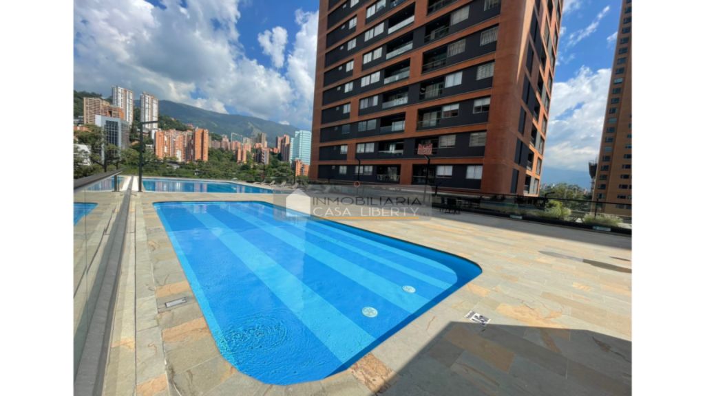Apartamento en venta Antioquia Medellín Simesa 85 m2 Habitaciones 2 Baños 3 Garajes 1 Precio $850000000