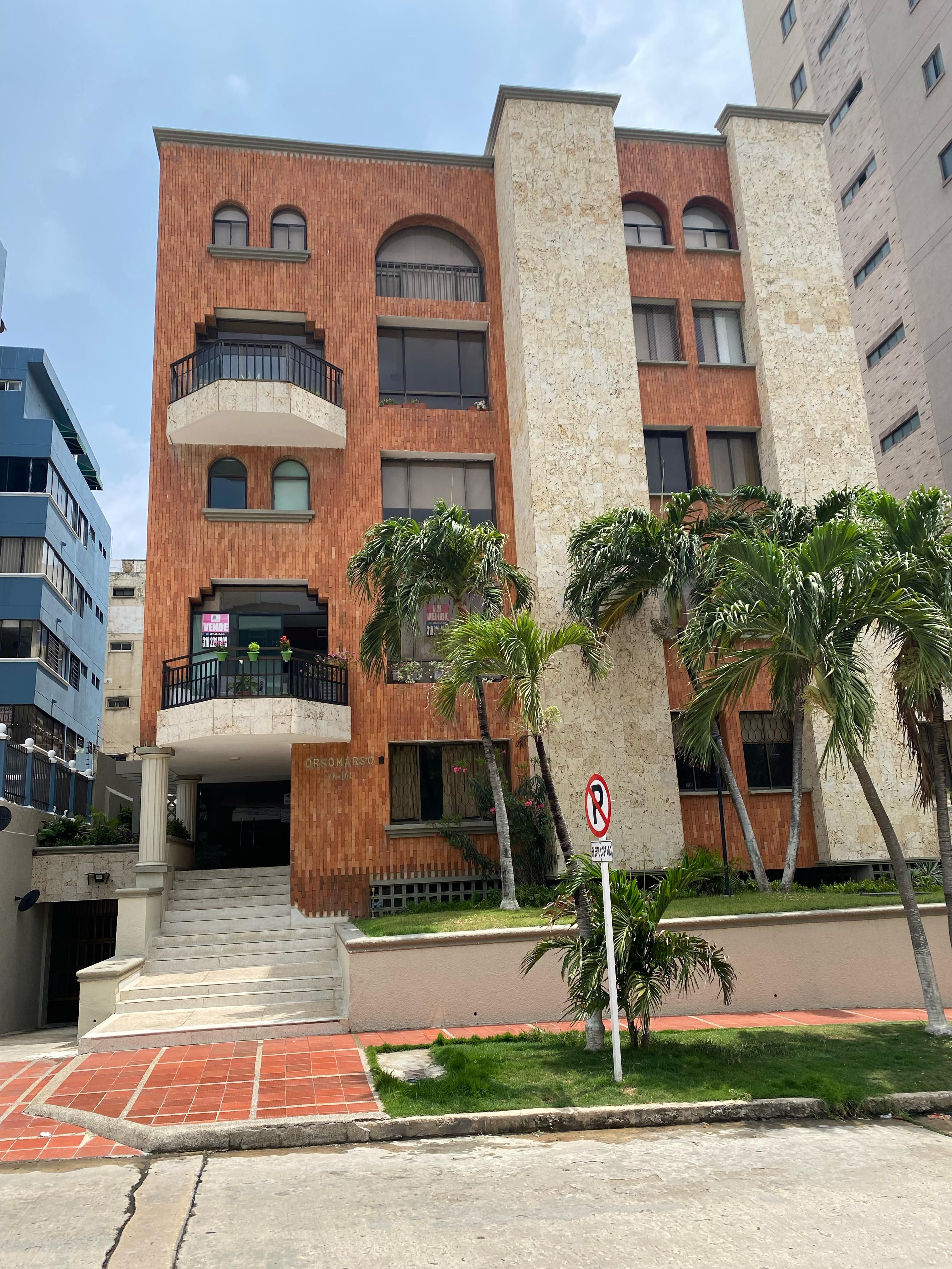 Apartamento en venta Atlántico Barranquilla Altos De Riomar 160 m2 Habitaciones 4 Baños 3 Garajes 1 Precio $600000000