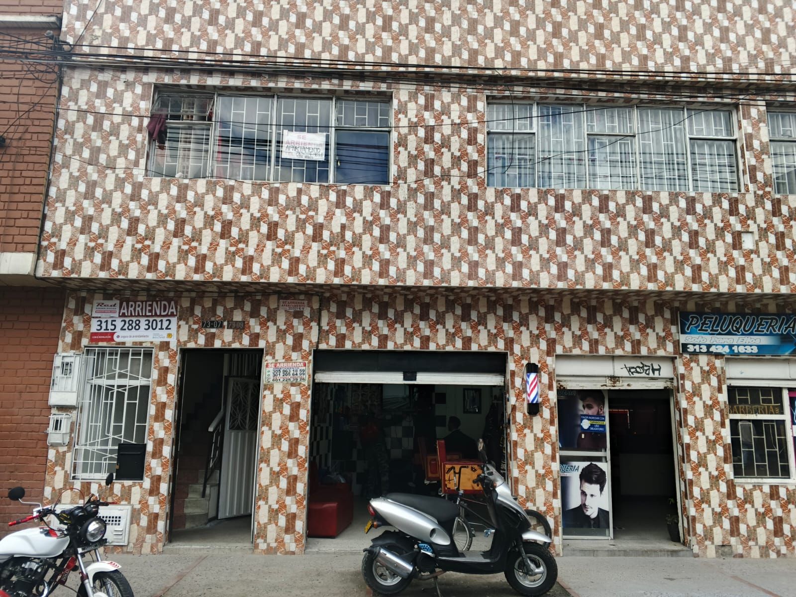 Apartamento en arriendo Cundinamarca Bogotá Las Ferias Occidental 55 m2 Habitaciones 3 Baños 1 Garajes 0 Precio $1200000