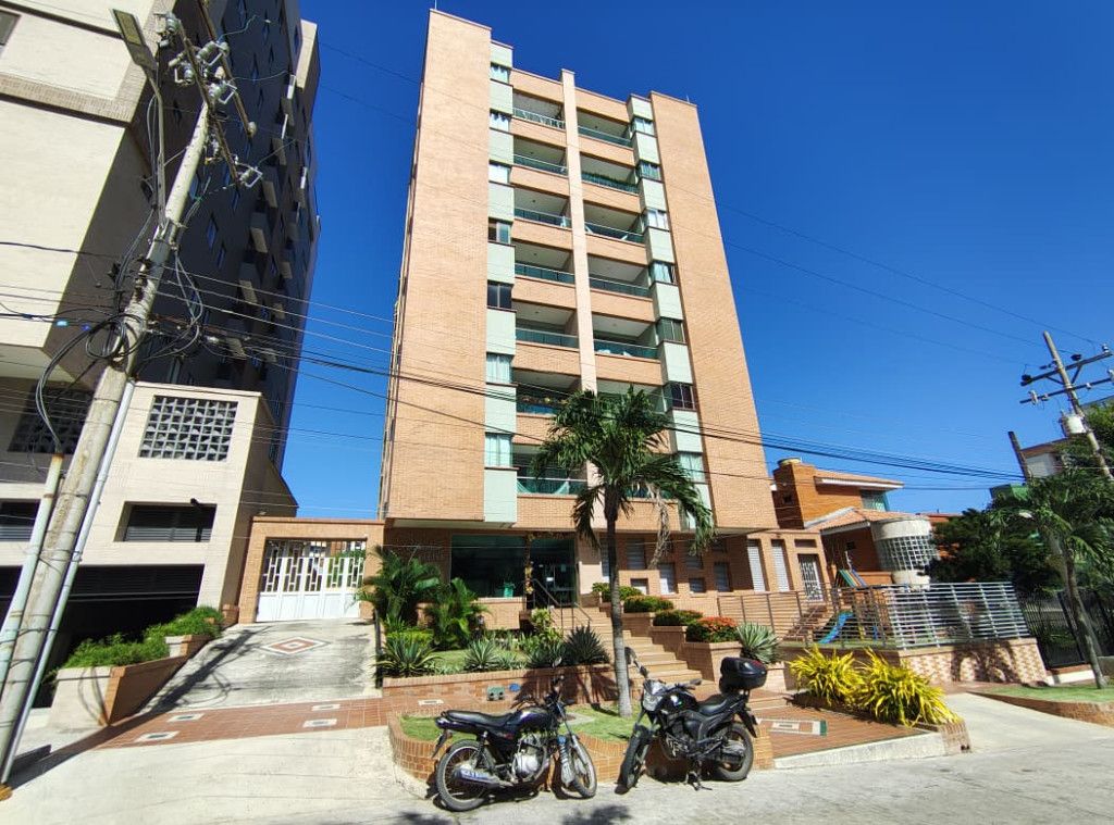 Apartamento en arriendo Atlántico Barranquilla Ciudad Jardin 50 m2 Habitaciones 1 Baños 2 Garajes 1 Precio $1900000