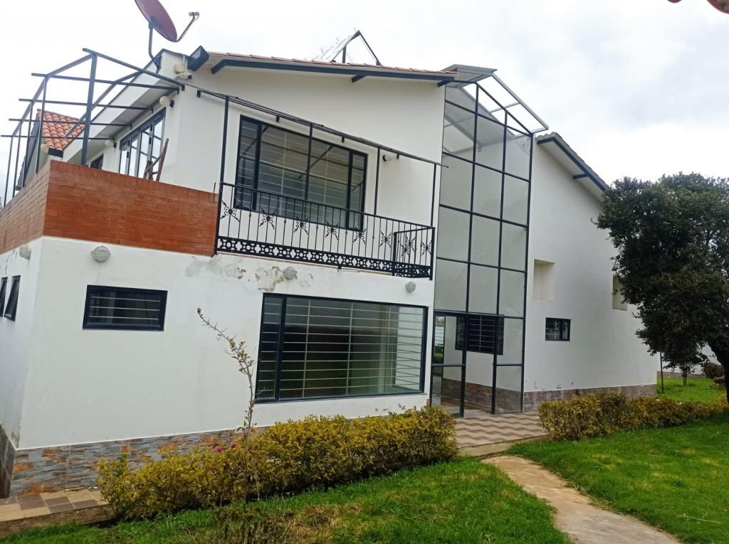 Casa Campestre en venta Boyacá Cómbita Cómbita 250 m2 Habitaciones 5 Baños 5 Garajes 1 Precio $780000000