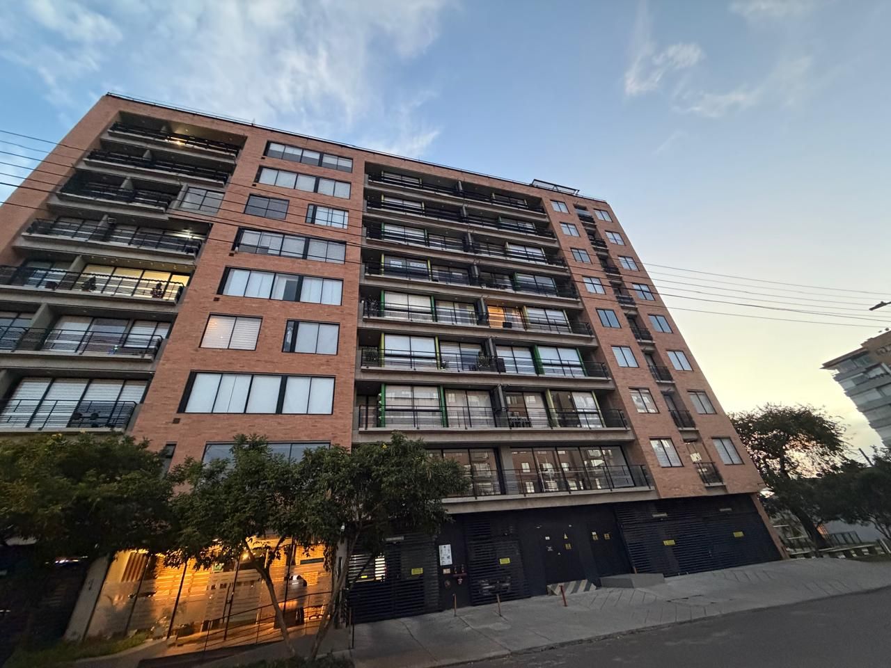 Apartamento en arriendo Cundinamarca Bogotá Caobos Salazar 69 m2 Habitaciones 2 Baños 2 Garajes 2 Precio $3200000